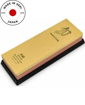 KAI Piatra pentru ascutirea cutitelor, granulatie 1000/4000, Shun